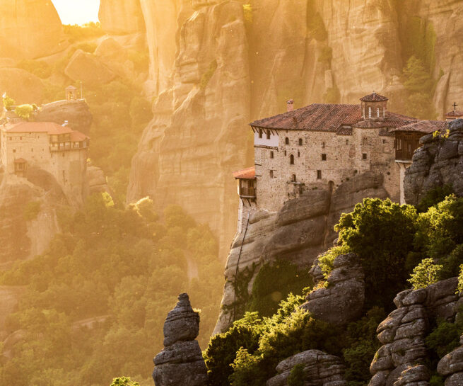 Meteora