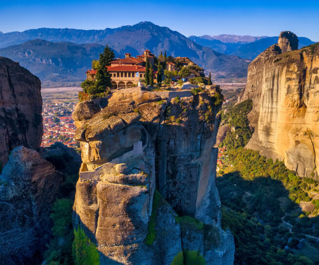 Meteora