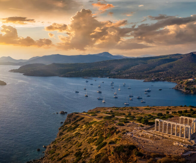 Cape Sounion