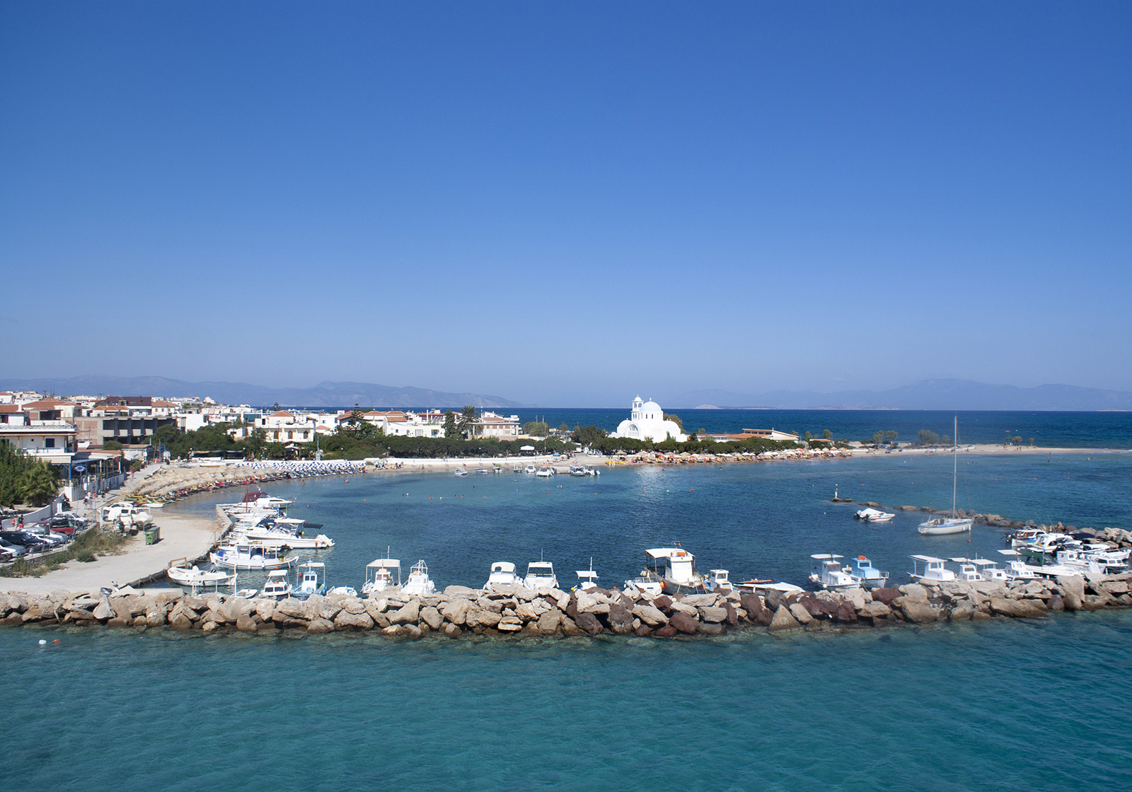 L.G.A. TRAVEL GREECE