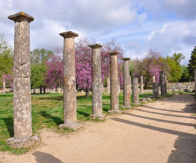 Ancient Olympia