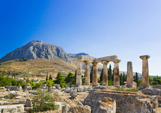 Ancient Corinth